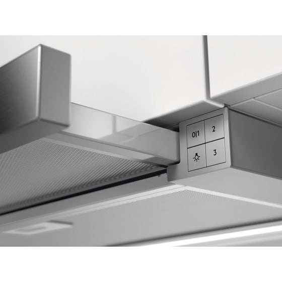 ELECTROLUX LFP416X 60 cm Inox Απορροφητήρας Συρόμενος image 7