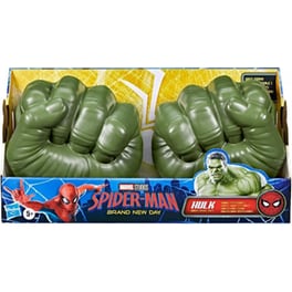 Σετ Παιχνιδιού Hasbro Spiderman Brand New Day - Hulk Gamma Smash Fists