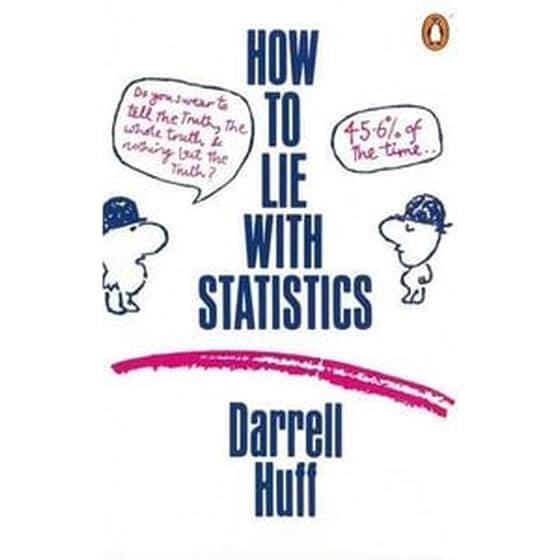 How to Lie with Statistics image 0