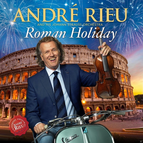 Roman Holiday image 0