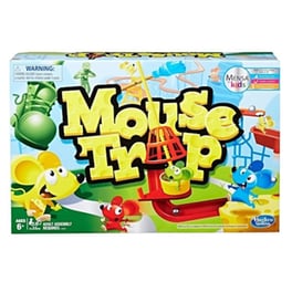 Ποντικοπαγίδα Επιτραπέζιο (Hasbro)
