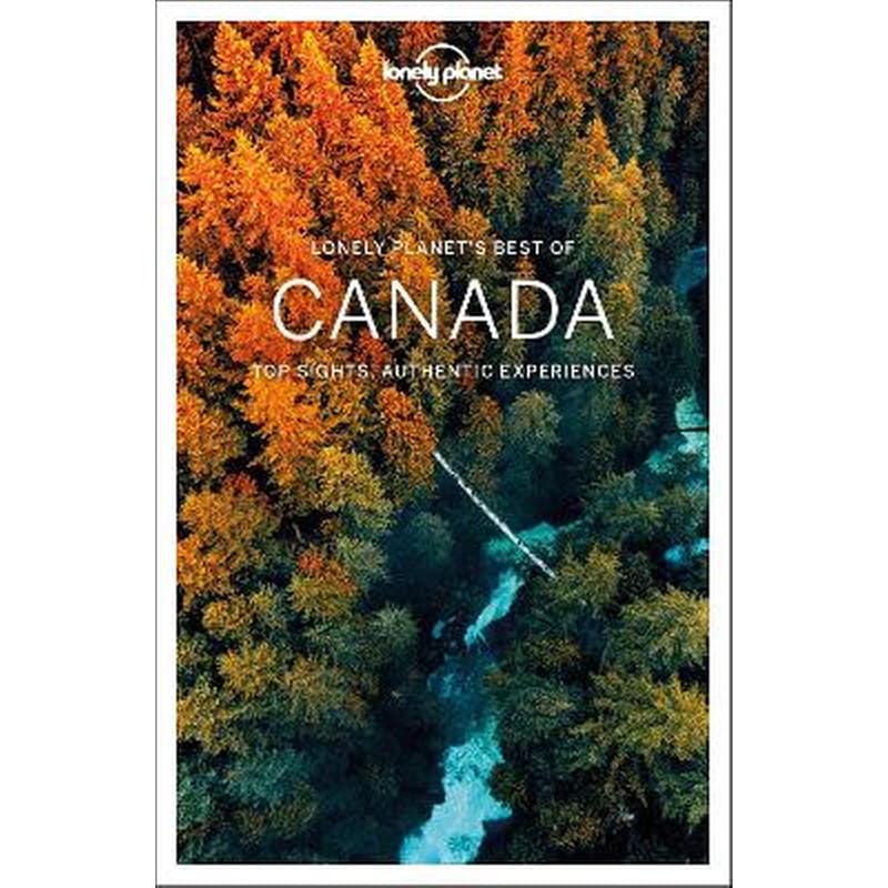 Lonely Planet Best of Canada