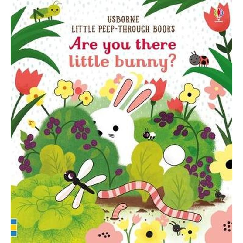 Are you there Little Bunny?