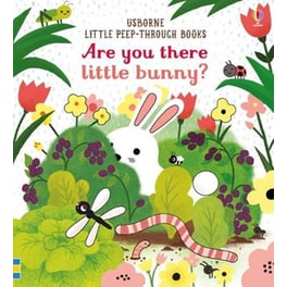 Are you there Little Bunny?