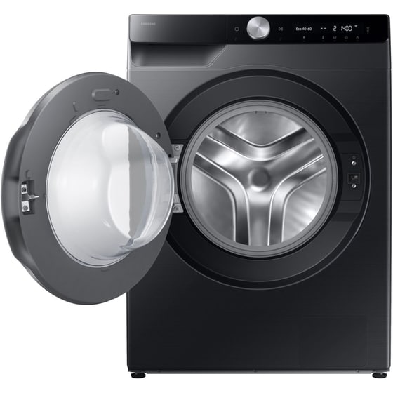 SAMSUNG WW10FG6U94LBU4 10 kg 1.400 Στροφές Μαύρο με WiFi Πλυντήριο Ρούχων image 4
