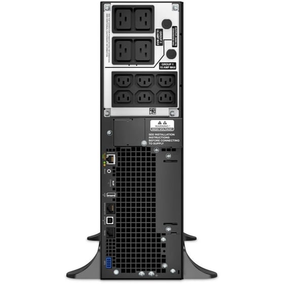 UPS APC Smart-UPS On-Line 5kVA 230V Μαύρο image 3