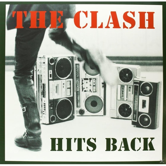 Hits Back (Remastered)-180 Gram Vinyl+Poster image 1