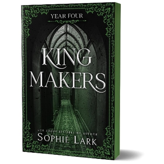 Kingmakers Year Four image 0