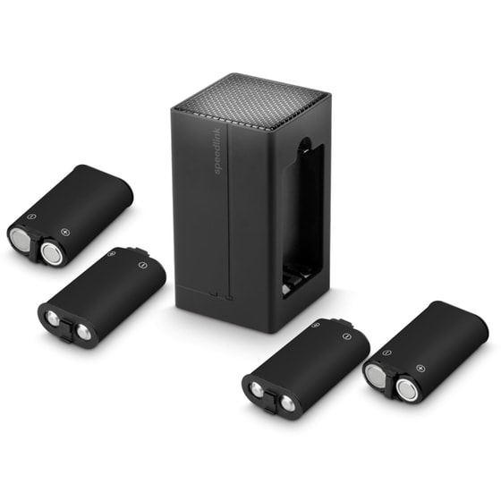 Φορτιστής Speedlink Juizz SL-260003 για Xbox Series X - Μαύρο image 0