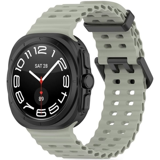 Λουράκι Tech-Protect Iconband Pro για Samsung Galaxy Watch Ultra 47mm - Olive Green image 0