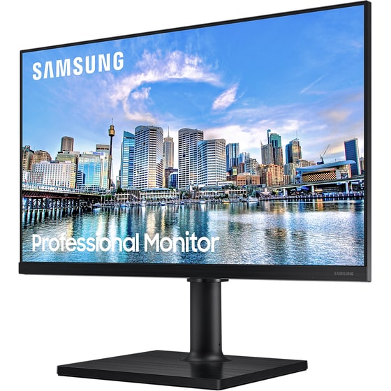 Samsung Professional LF27T450FZUXEN Monitor 27'' FHD IPS Flat 75Hz 5ms image 2