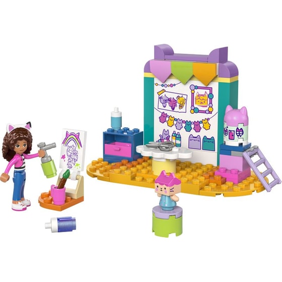 LEGO® Gabby's Dollhouse Crafting with Baby Box (10795) image 1
