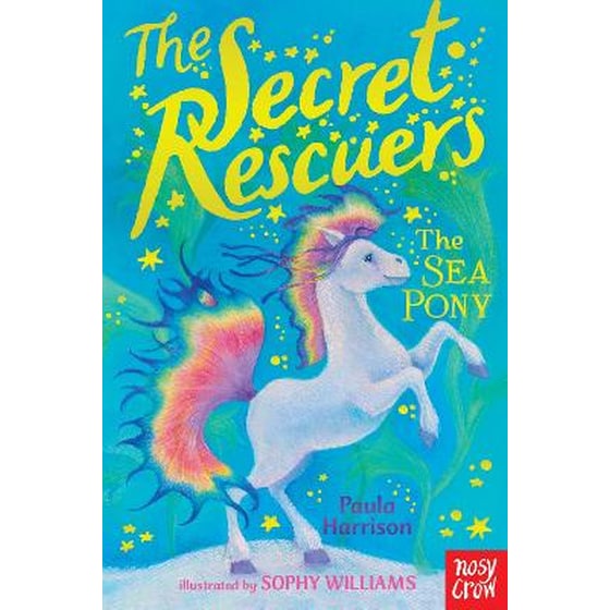 The Secret Rescuers: The Sea Pony image 0