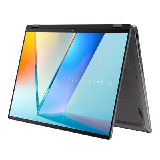 Asus Vivobook Flip TP3607SA-OLED-RJ033W 16" QHD+ OLED (Intel Core Ultra 7-256V/16 GB/1TB SSD/Arc Graphics/Windows 11 Home) Laptop image 4
