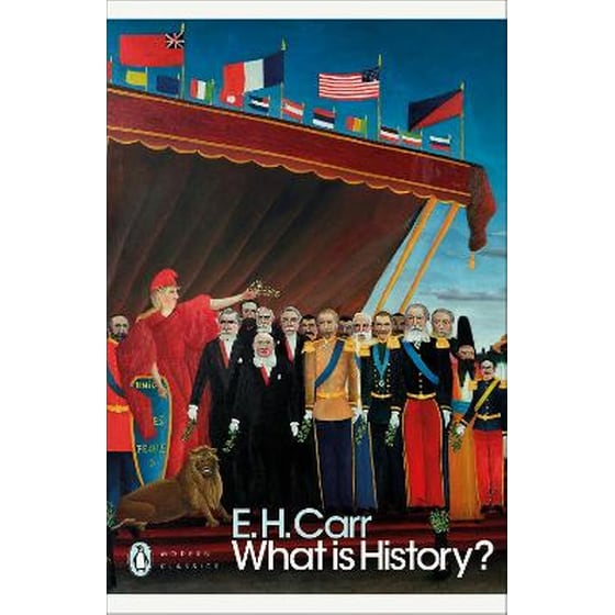 What is History? image 0