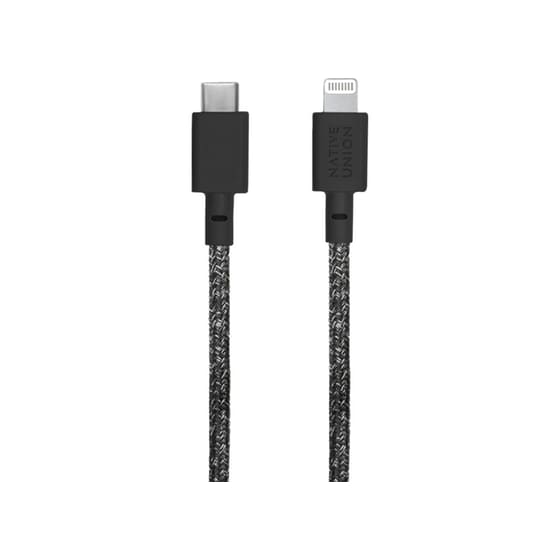 Καλώδιο Native Union USB C to Lightning 3m - Μαύρο image 0