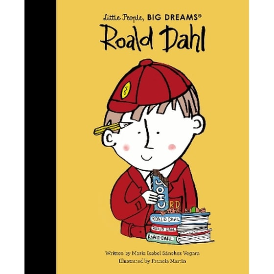 Roald Dahl image 0