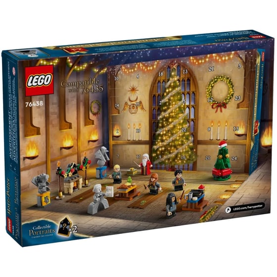 LEGO® Harry Potter™ 2024 Advent Calendar (76438) image 3