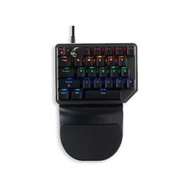 MediaRange MR GS100 Gaming Ενσύρματο KeyPad με Custom διακόπτες και RGB φωτισμό (UK)