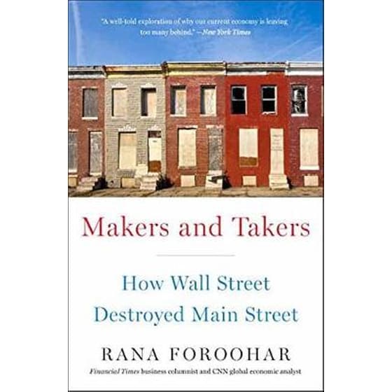 Makers And Takers image 0