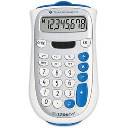 Αριθμομηχανή Texas Instruments Ti 1706 SV