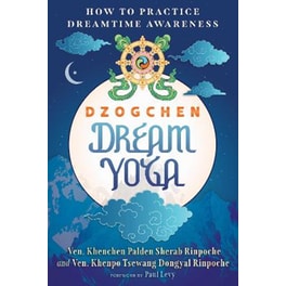 Dzogchen Dream Yoga