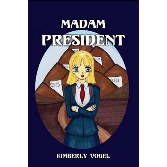 Madam President- Viki Book 3 image 0