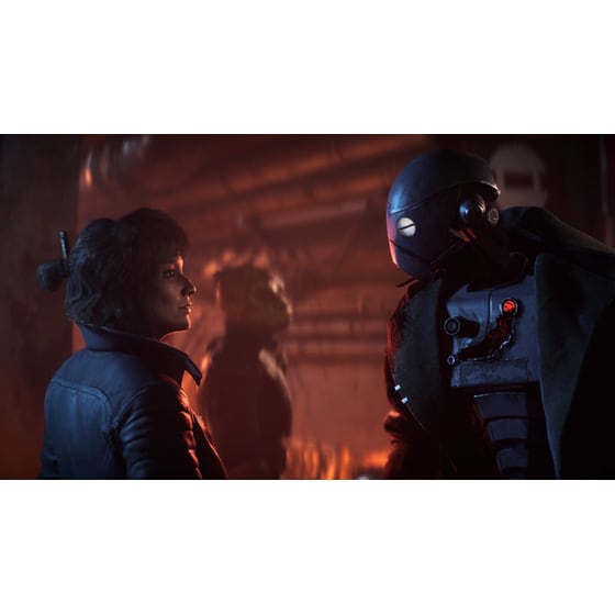 Star Wars Outlaws Special Edition - PS5 image 6