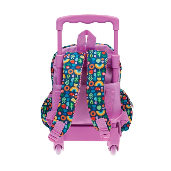 Τσάντα Τρόλεϋ Gim Fisher Price Mini Rainbow image 1