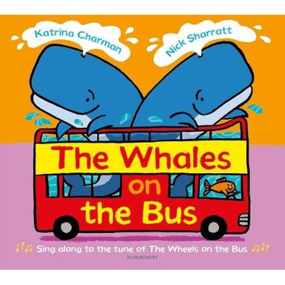 Whales on the Bus image 0