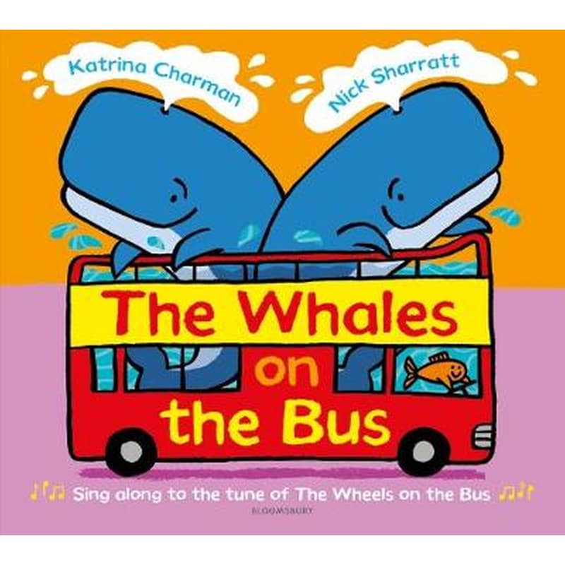 Whales on the Bus
