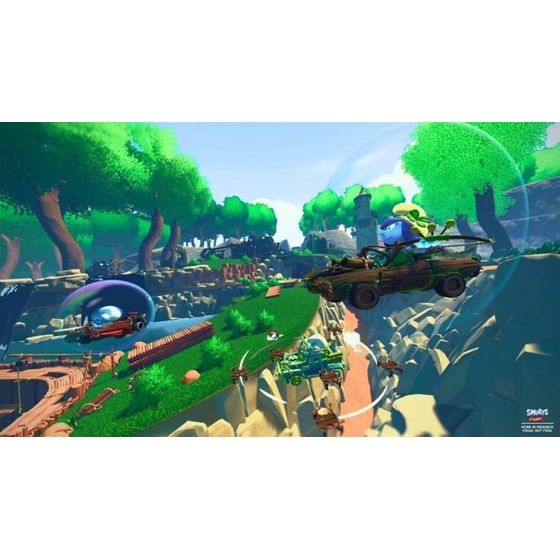 Smurfs Kart - PS5 image 4