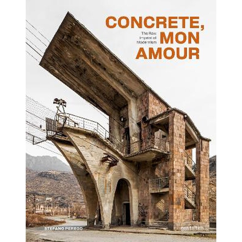 Concrete, Mon Amour