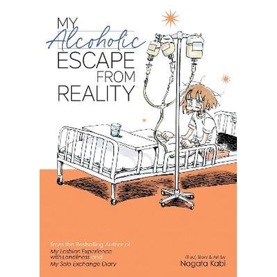 My Alcoholic Escape from Reality image 0