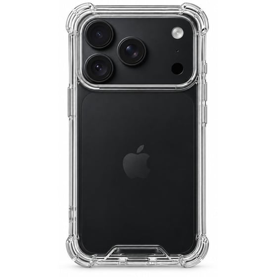 Θήκη Apple iPhone 18 Pro Max - Tune Clarity - Clear image 0