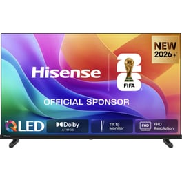 Hisense QLED 32" Full HD Smart Τηλεόραση 32A5S