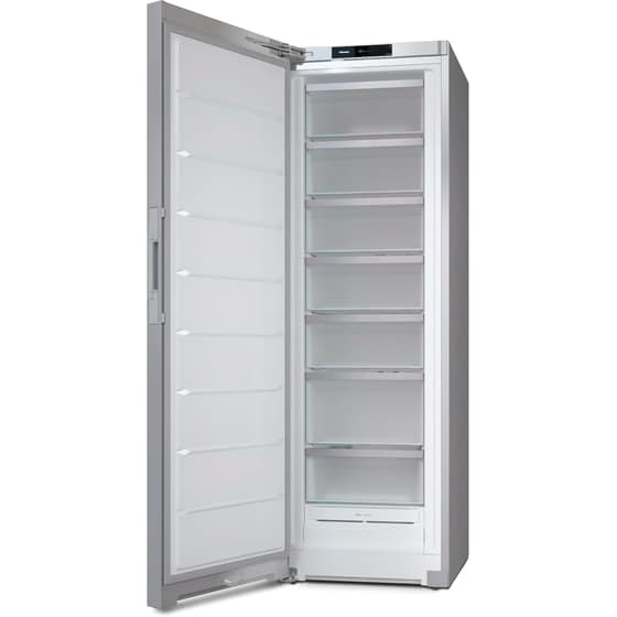 MIELE FNS 4882 D 278 Lt Inox Καταψύκτης Όρθιος image 2