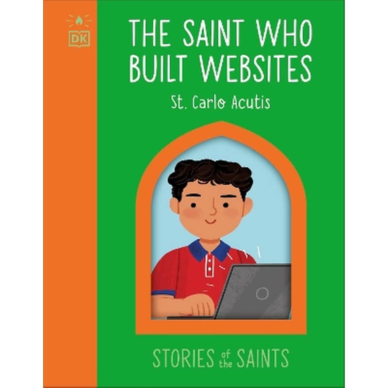 The Saint who Built Websites - St. Carlo Acutis
