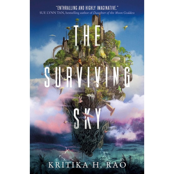 The Surviving Sky image 0