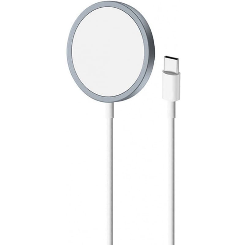Ασύρματος Φορτιστής Puro Magsafe Magnetic Charger Blue