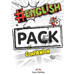 #English 3: Companion (with DigiBooks App)