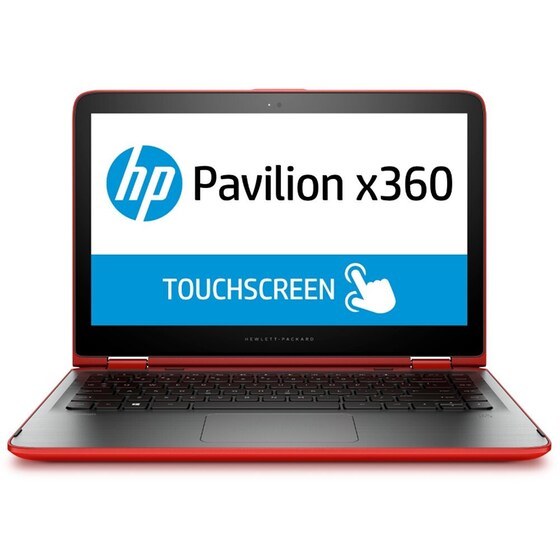 Laptop HP Pavilion x360 13s100nv 13.3" (i36100U/ 4GB/1TB/HD 520) image 3