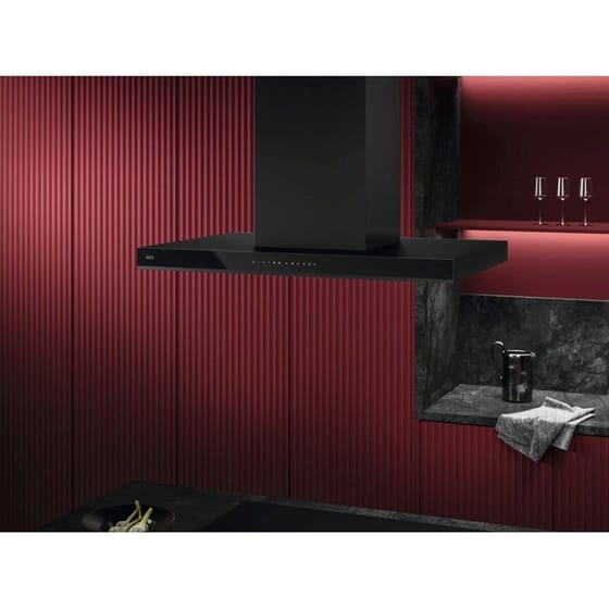 AEG GI87D91CB 90 cm Απορροφητήρας Νησίδα image 1