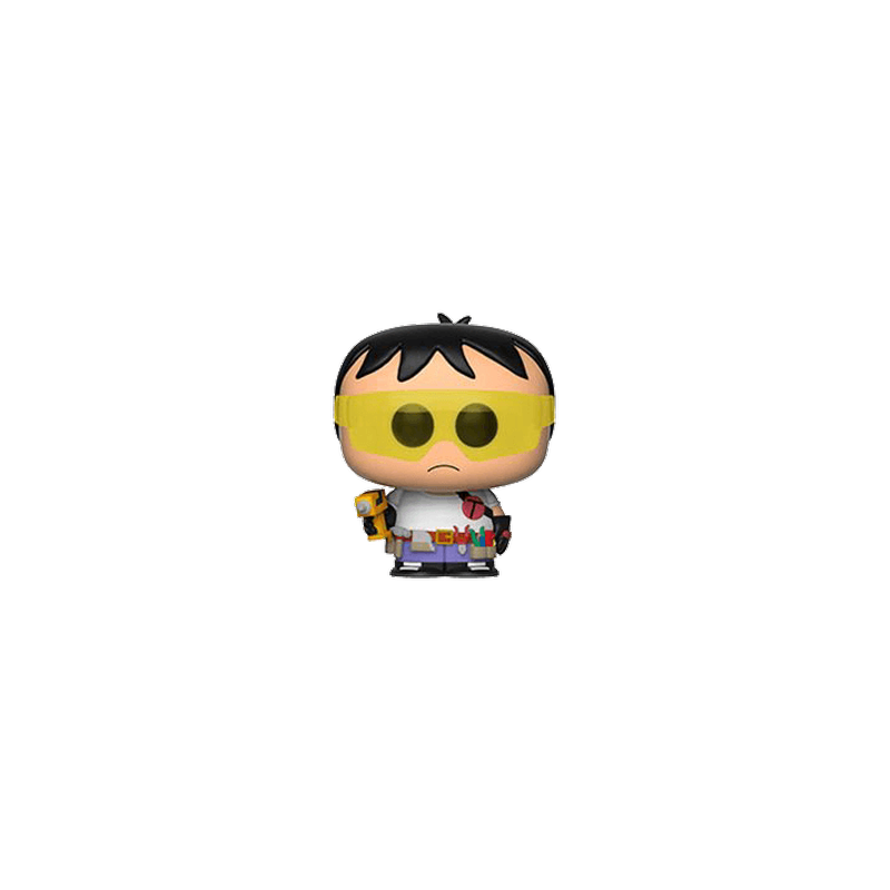 Pop South Park – Toolshed 20 Vinyl Figure