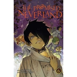 The Promised Neverland, Vol. 6