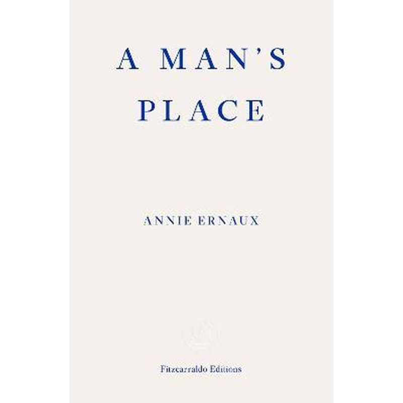 A Mans Place