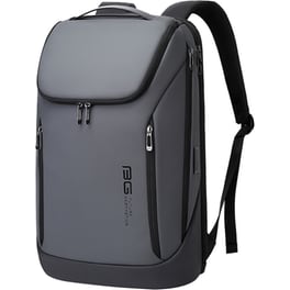 Τσάντα Laptop Bange 2517 15.6" Αδιάβροχη - Γκρι