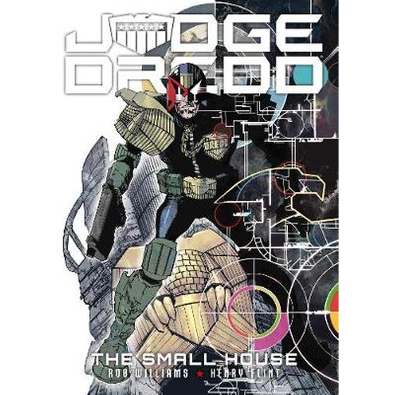 Judge Dredd: The Small House image 0