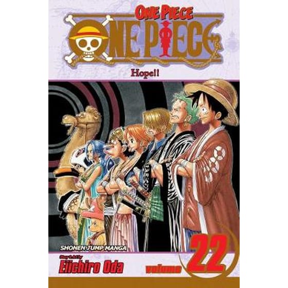 One Piece, Vol. 22 image 0