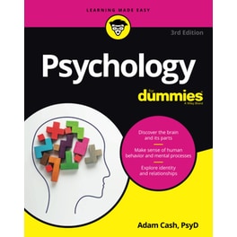 Psychology For Dummies, 3rd Edition